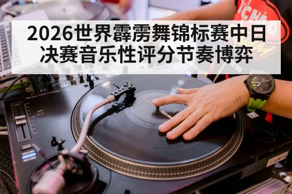 dj turntables hip hop mixing