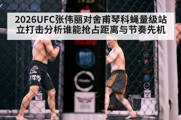 2026UFC张伟丽对舍甫琴科蝇量级站立打击分析谁能抢占距离与节奏先机