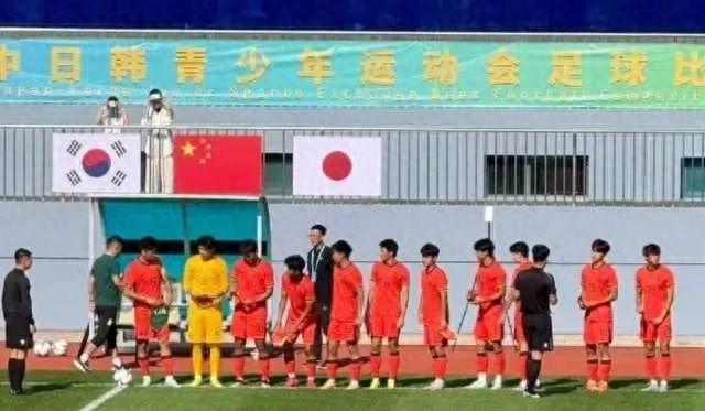 7-0,3-0!中午12点,中国男足大胜日本,全场压着踢,两战轰10球